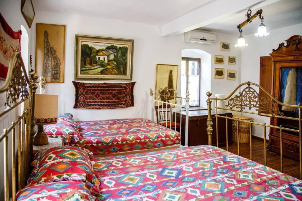 Pontinos Old House Villa Míloi Dış mekan fotoğraf