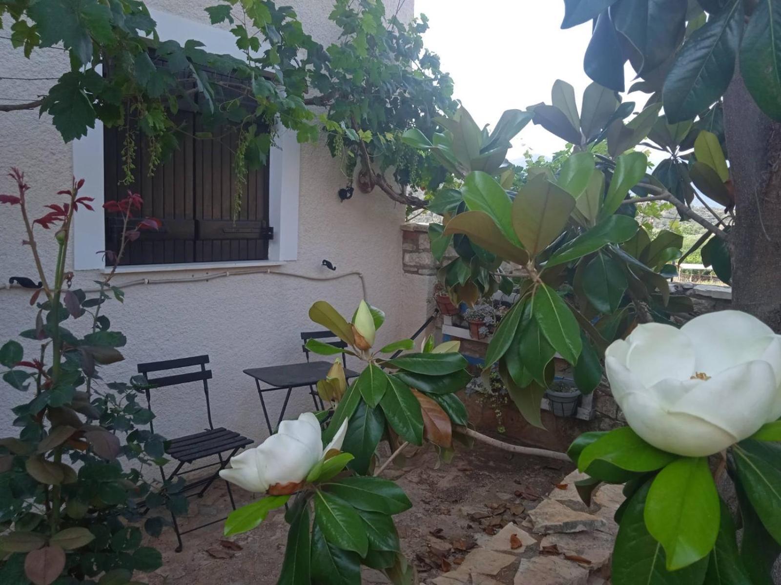 Pontinos Old House Villa Míloi Dış mekan fotoğraf